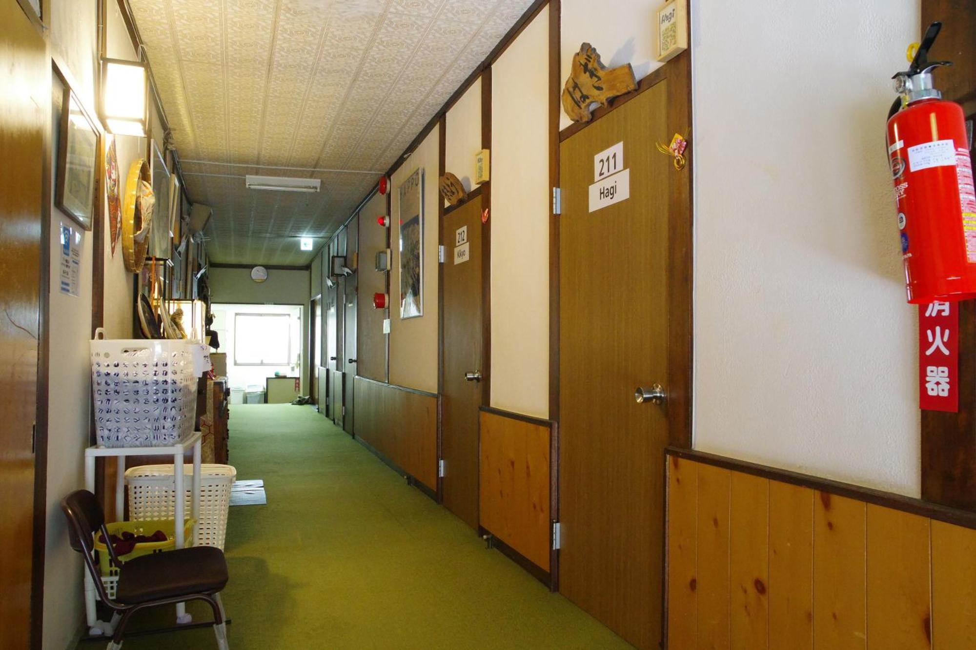 Hakuba Ski-Kan Exterior foto