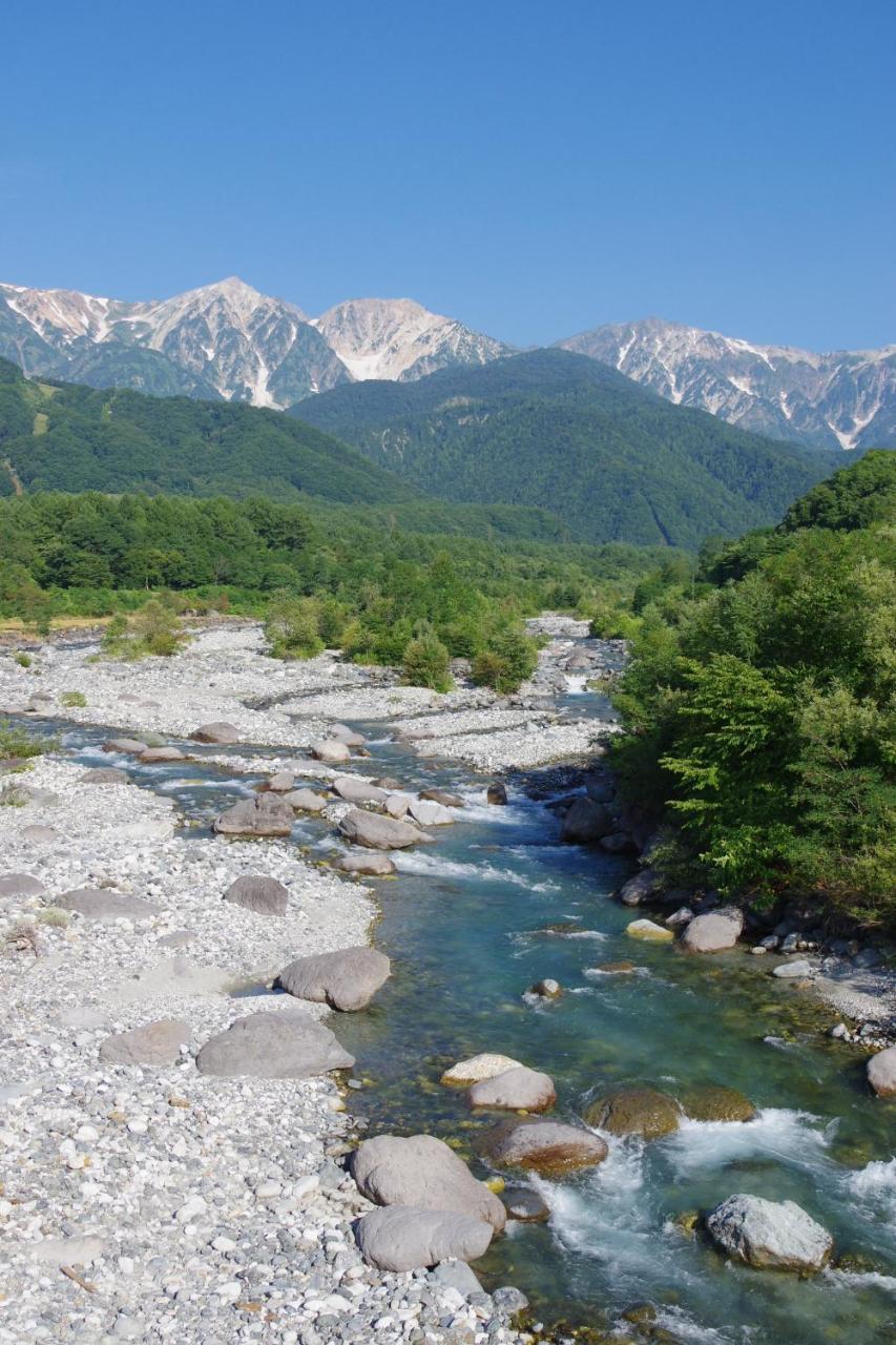 Hakuba Ski-Kan Exterior foto
