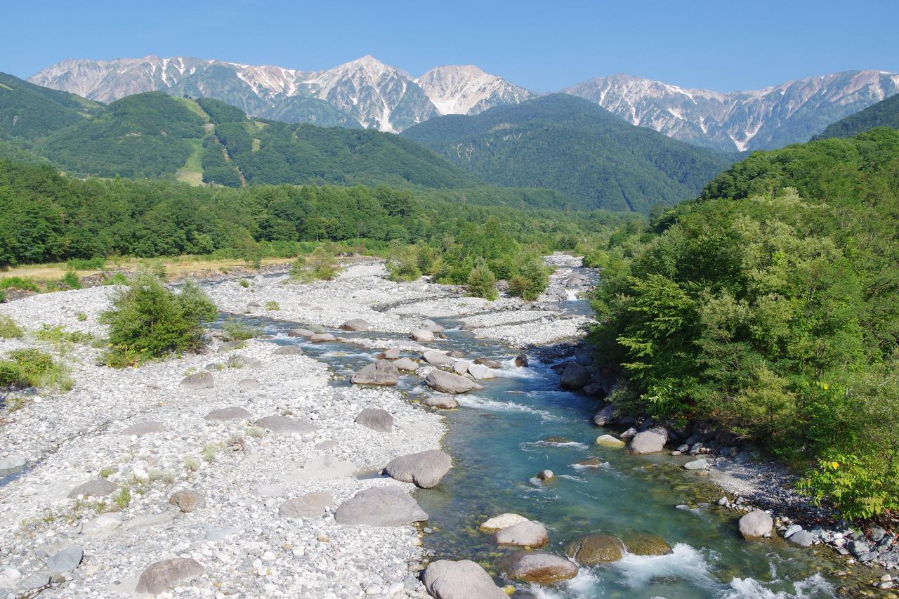 Hakuba Ski-Kan Exterior foto
